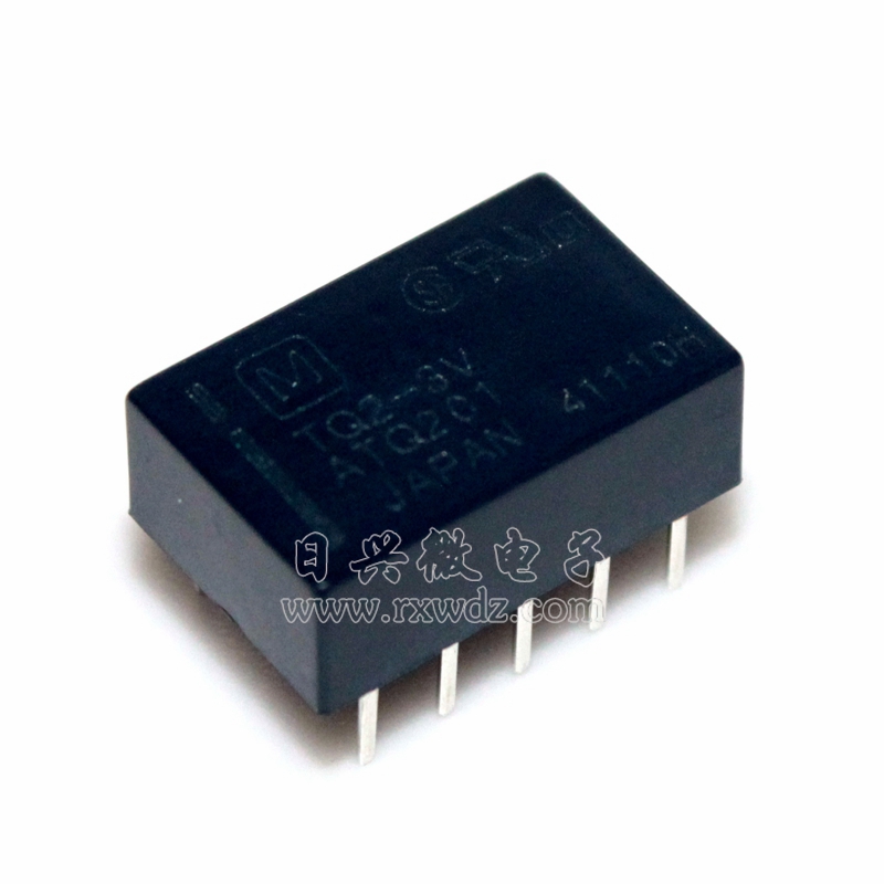 进口|TQ2-3V 低信号 直插DIP10 脚 100%【原装正品】