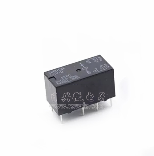 进口|G5V-2-5VDC 直插DIP8脚 100%【原装正品】