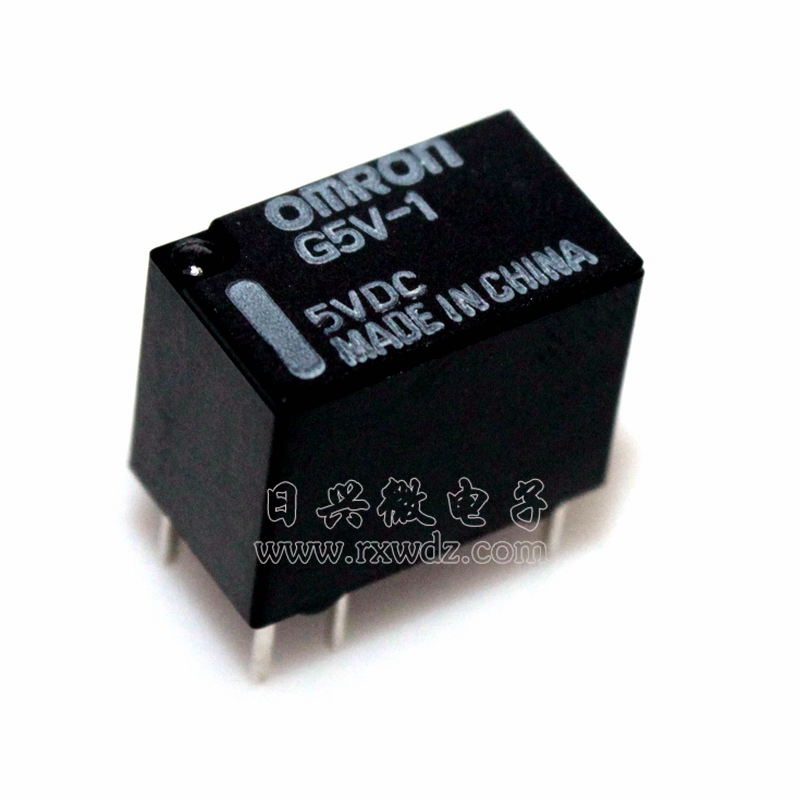 进口|G5V-1-5VDC G5V-1 直插DIP6脚 100%【原装正品】